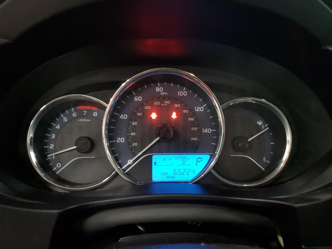 2T1BURHE4FC450380 2015 Toyota Corolla L