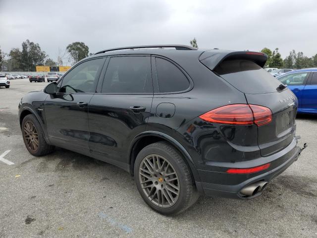 2017 Porsche Cayenne Se Hybrid Platinum VIN: WP1AE2A23HLA70764 Lot: 54957984