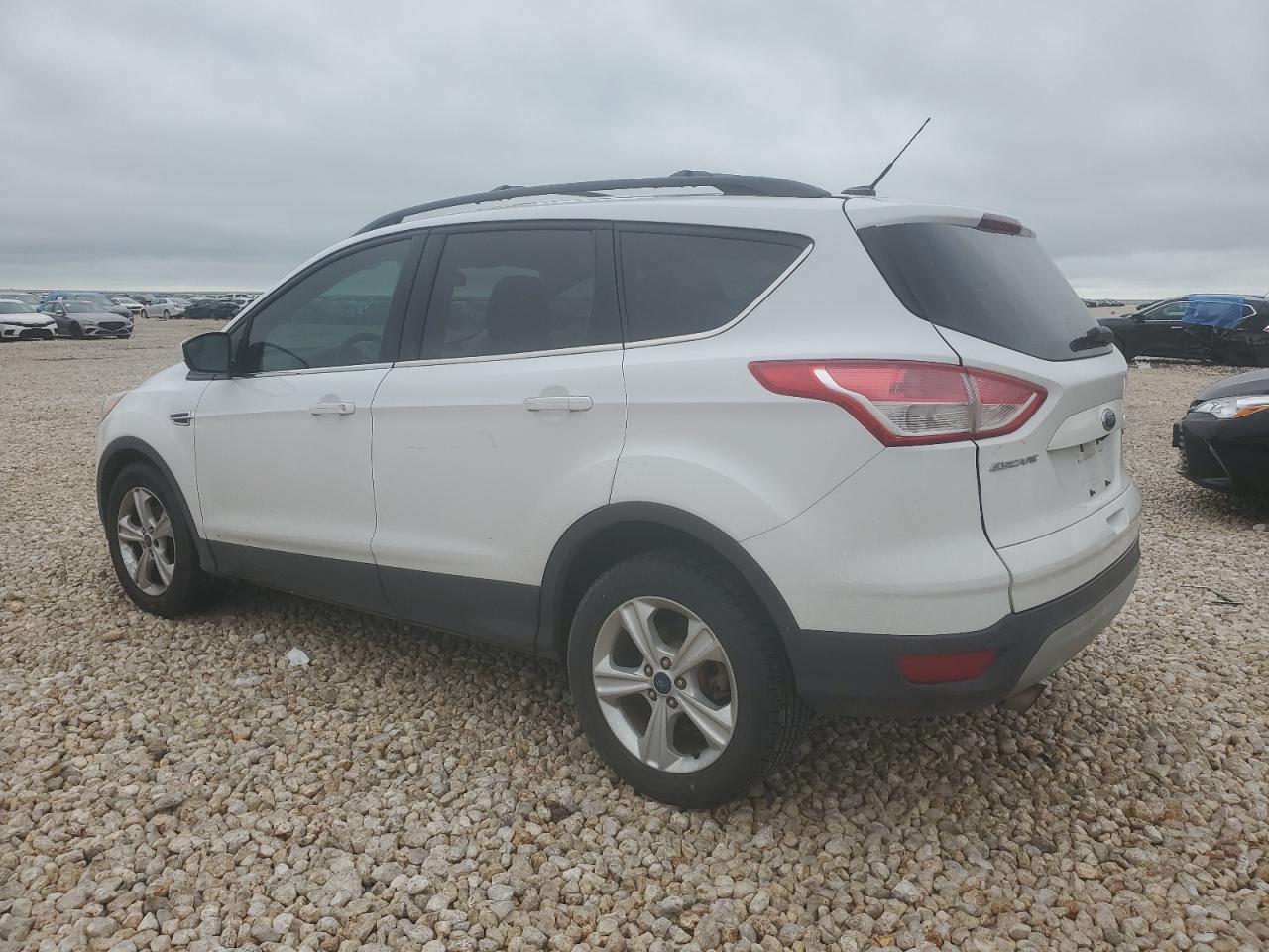 2014 Ford Escape Se vin: 1FMCU0GX1EUB61683