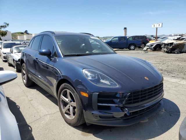 2021 Porsche Macan VIN: WP1AA2A59MLB06988 Lot: 53167634