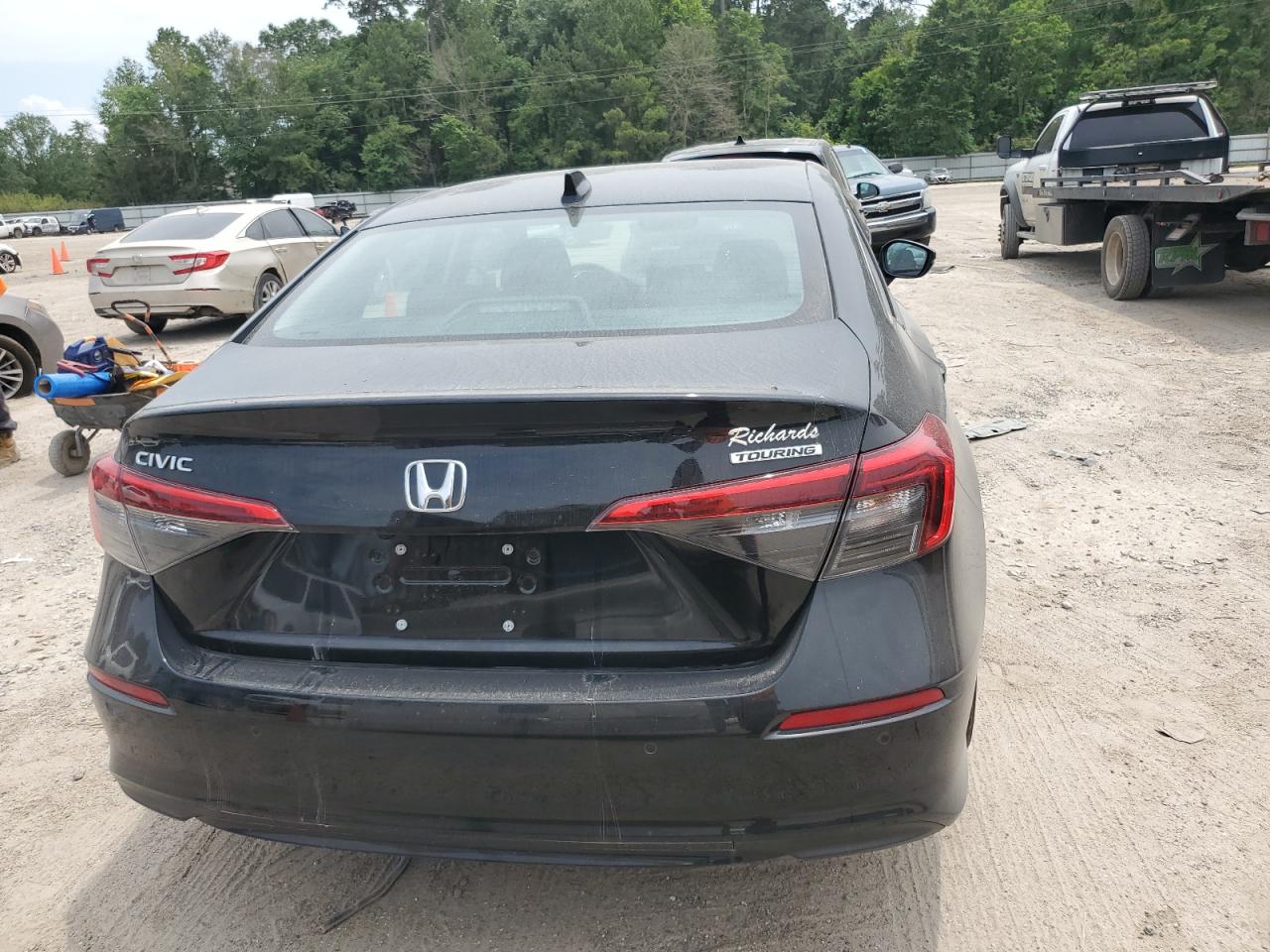 2024 Honda Civic Touring vin: 2HGFE1F92RH311012