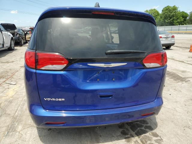 2021 Chrysler Voyager Lx VIN: 2C4RC1CG8MR588318 Lot: 56735724