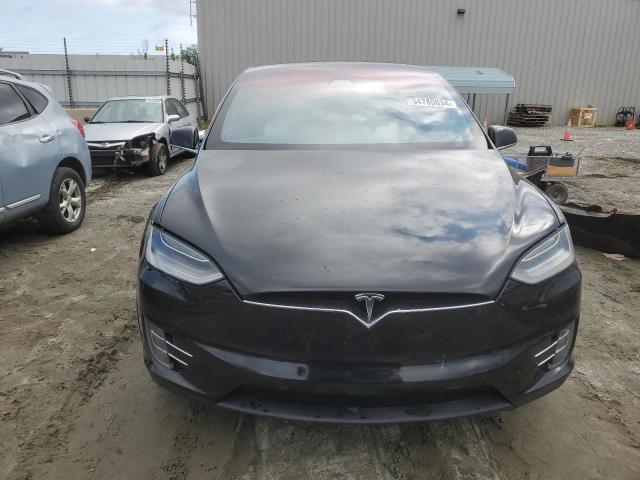 2017 Tesla Model X VIN: 5YJXCDE28HF053761 Lot: 54780034