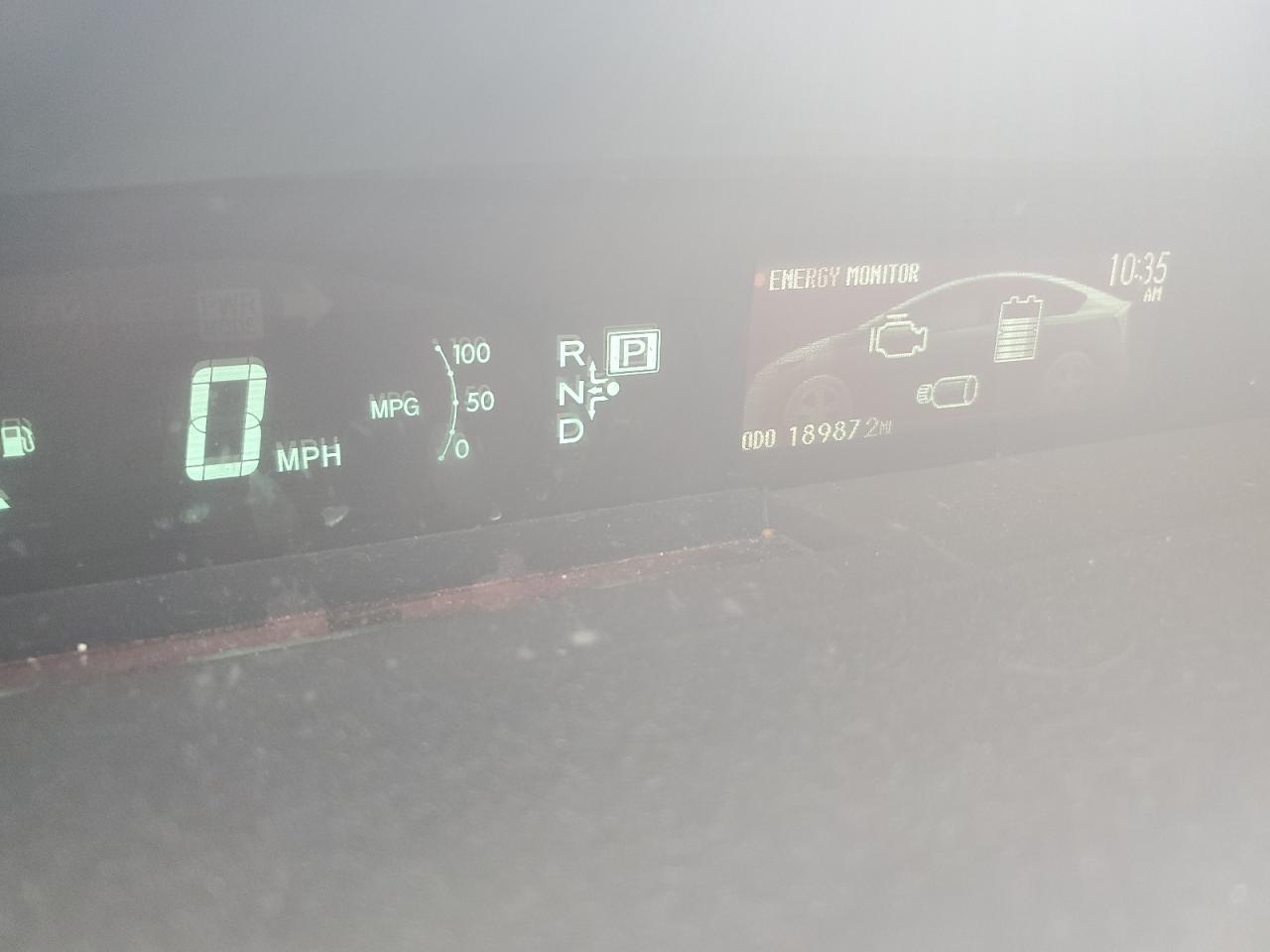 JTDKN3DU4D1675682 2013 Toyota Prius