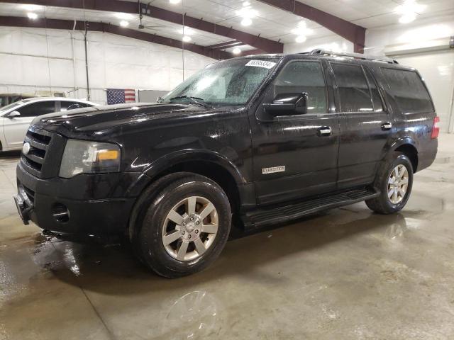 2008 Ford Expedition Limited VIN: 1FMFU20588LA00534 Lot: 56395334