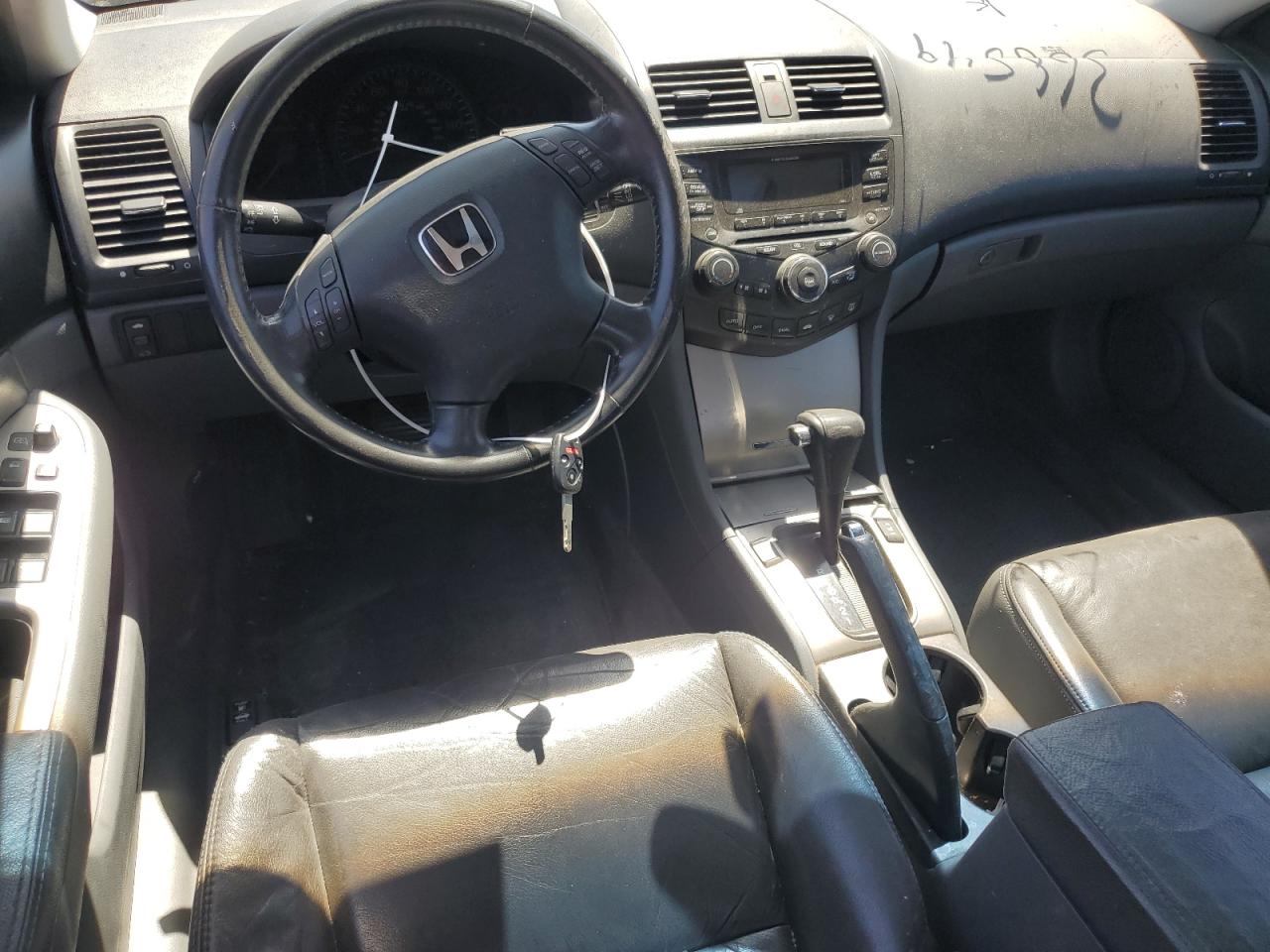 1HGCM56865A185511 2005 Honda Accord Ex