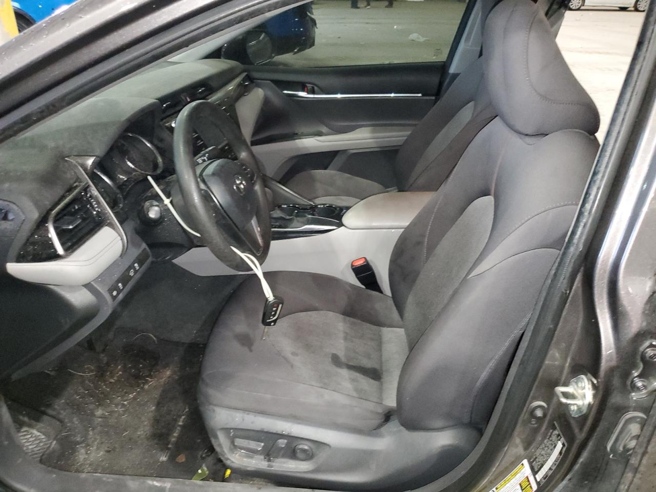 4T1C11AK7LU969481 2020 Toyota Camry Le