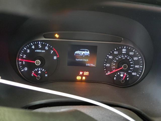 2020 Kia Soul Lx VIN: KNDJ23AU9L7018543 Lot: 53911674