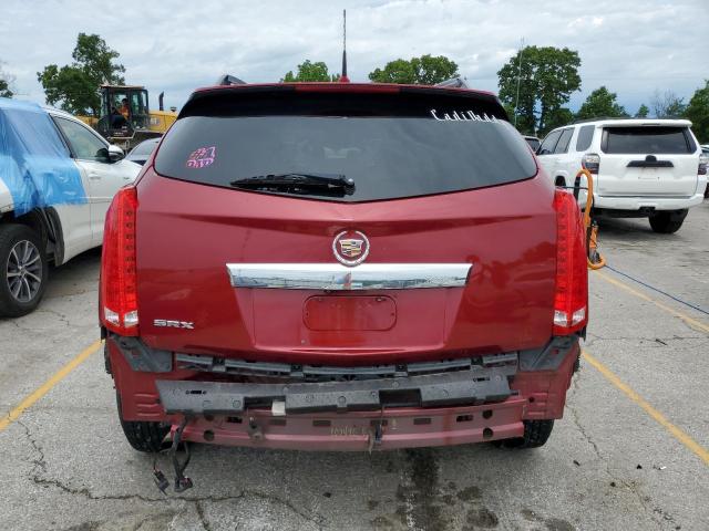 2010 Cadillac Srx Luxury Collection VIN: 3GYFNAEYXAS513017 Lot: 55704524