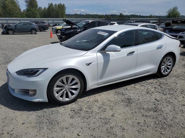 2016 Tesla Model S VIN: 5YJSA1E26GF171286 Lot: 54542544