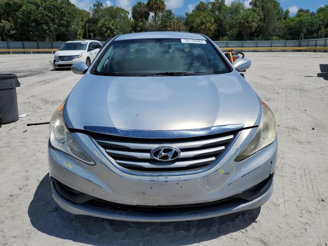 2014 Hyundai Sonata Gls VIN: 5NPEB4AC8EH882058 Lot: 56150304