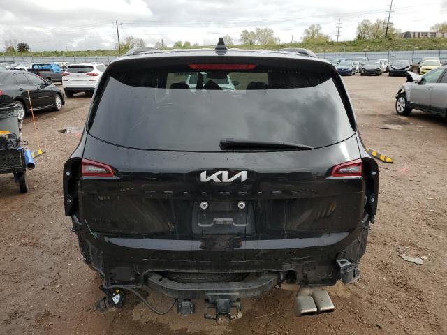 2022 Kia Telluride Sx VIN: 5XYP5DHC3NG201849 Lot: 53606084