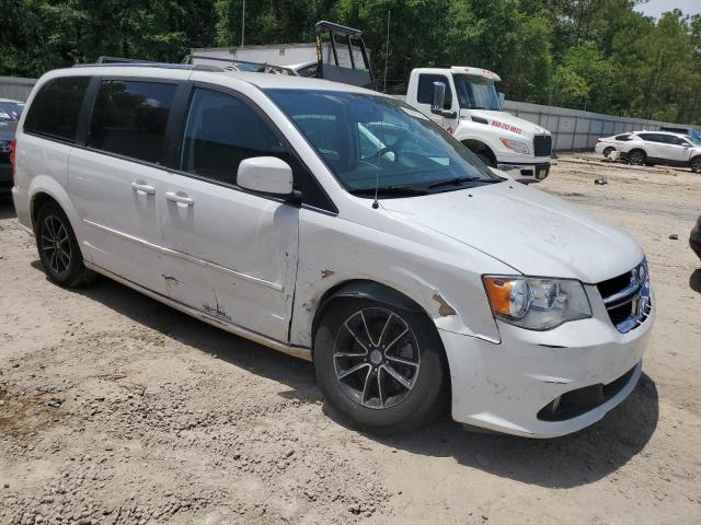 2017 Dodge Grand Caravan Sxt VIN: 2C4RDGCG4HR573627 Lot: 55373824