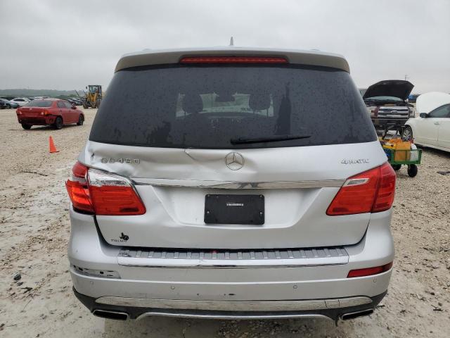 VIN 4JGDF6EE1GA651516 2016 Mercedes-Benz GL-Class, ... no.6