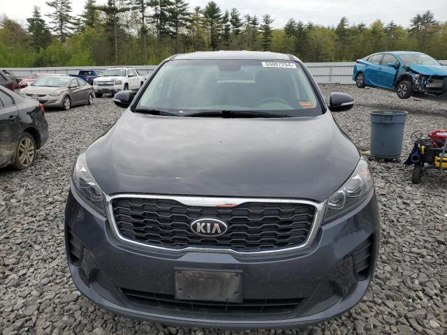 VIN 5XYPGDA34KG433506 2019 KIA Sorento, L no.5