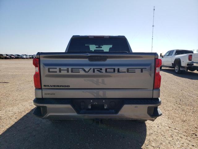 2020 CHEVROLET SILVERADO - 3GCPWBEH1LG379629