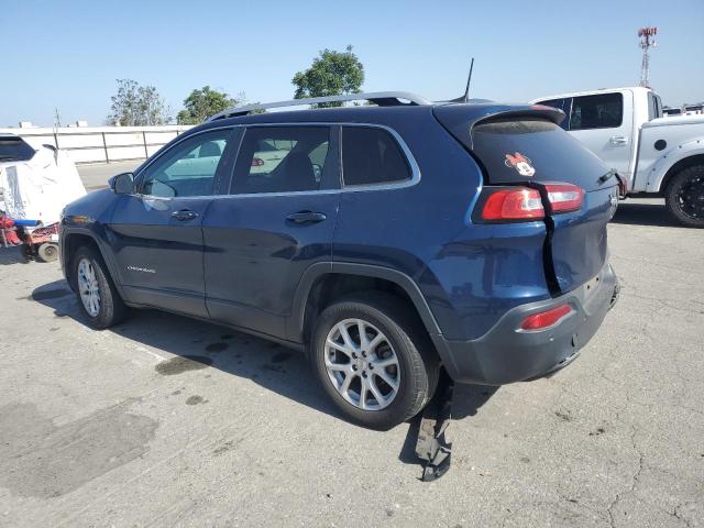 2018 Jeep Cherokee Latitude Plus VIN: 1C4PJLLB6JD605435 Lot: 54924284