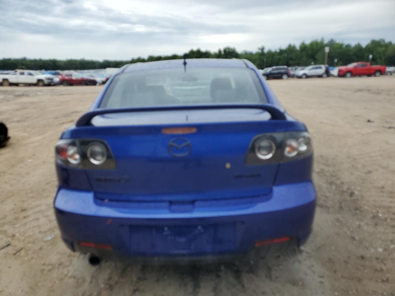 JM1BK323671736960 2007 Mazda 3 S