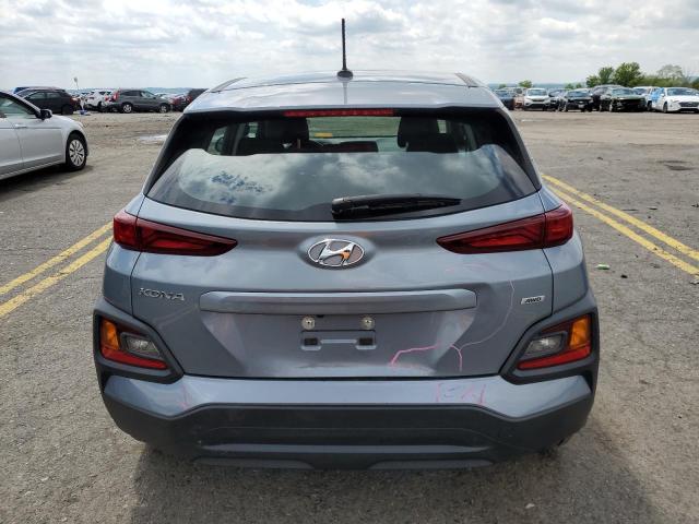 2018 Hyundai Kona Se VIN: KM8K1CAA1JU179055 Lot: 54681594