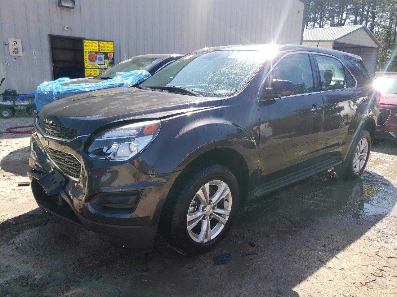 1GNALBEK1GZ103989 2016 Chevrolet Equinox Ls