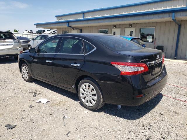 2015 Nissan Sentra S VIN: 3N1AB7APXFY355844 Lot: 52684944