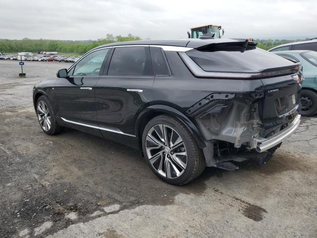 2024 CADILLAC LYRIQ LUXU 1GYKPSRK7RZ106713