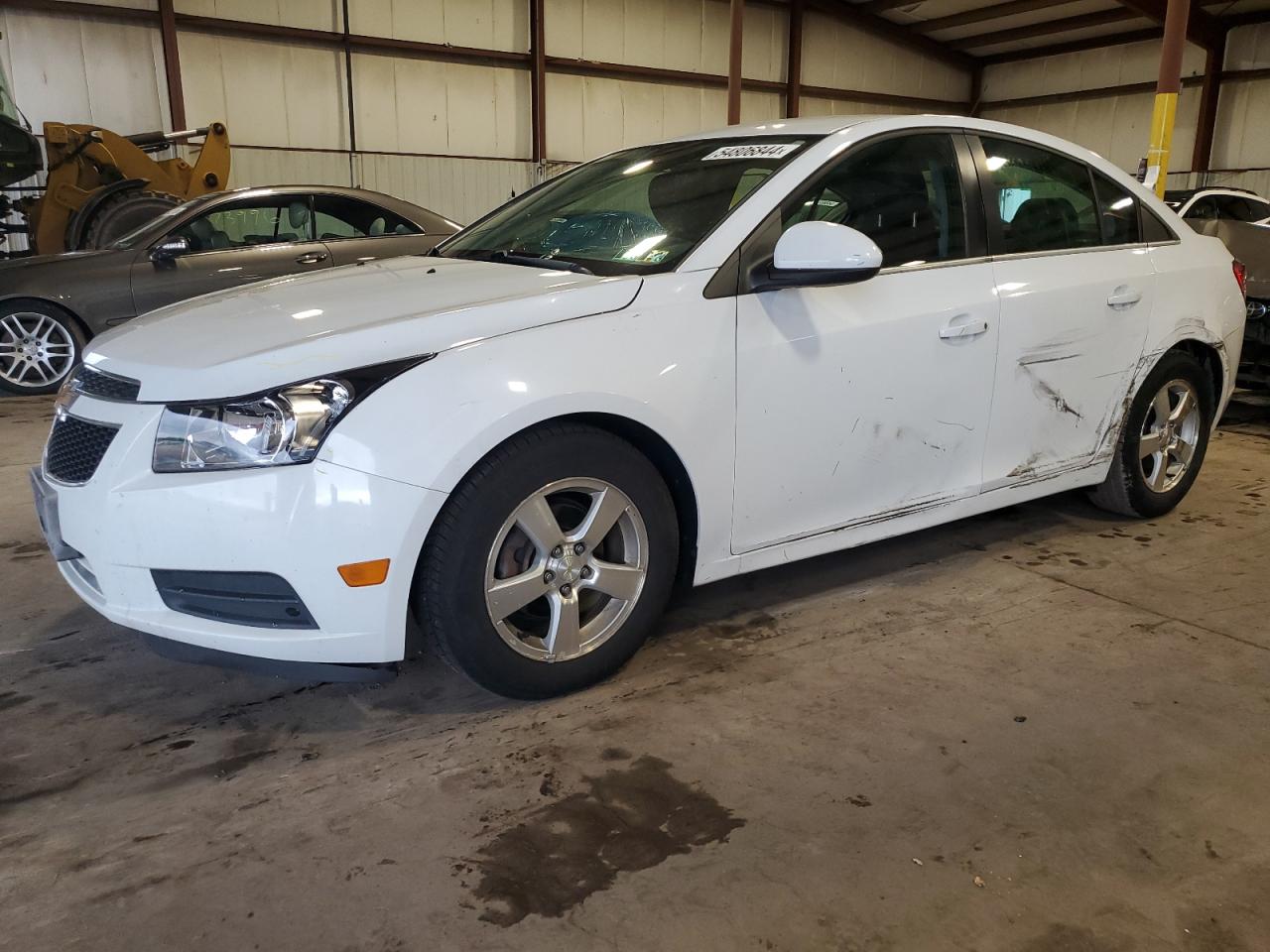 1G1PC5SB0E7233336 2014 Chevrolet Cruze Lt