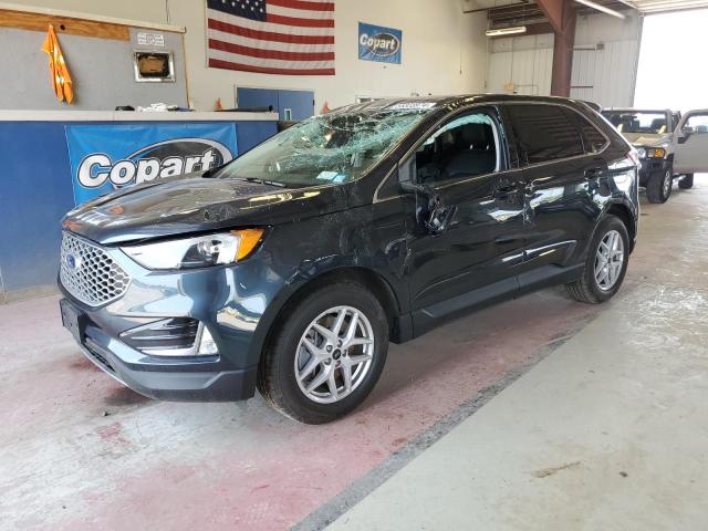 2024 Ford Edge Sel VIN: 2FMPK4J99RBA57379 Lot: 55323974