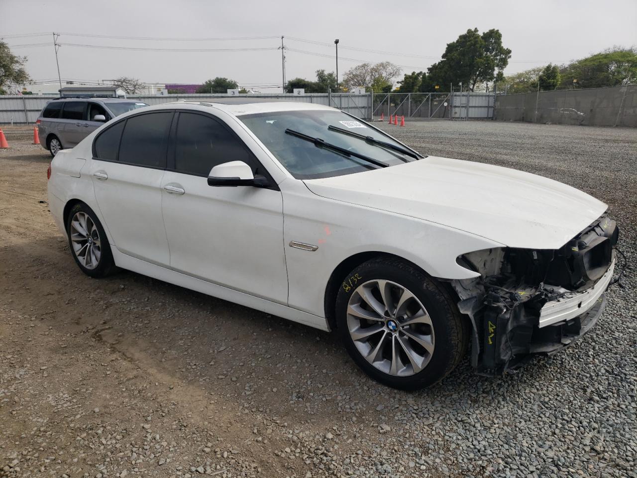 WBA5A5C57FD514465 2015 BMW 528 I