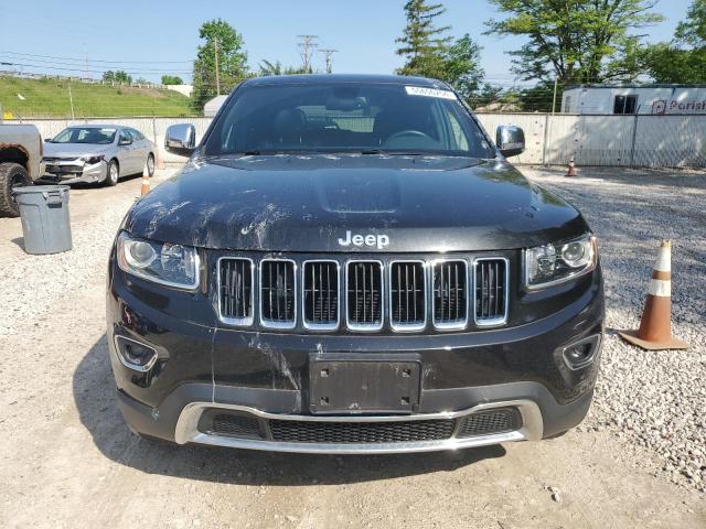 2015 Jeep Grand Cherokee Limited VIN: 1C4RJFBG6FC650265 Lot: 55656254