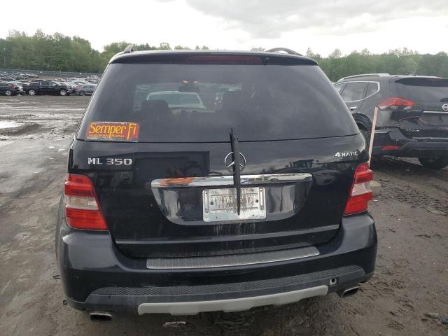 2008 Mercedes-Benz Ml 350 VIN: 4JGBB86E48A391739 Lot: 54925714