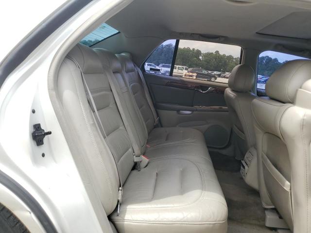 2002 Cadillac Deville VIN: 1G6KD57Y02U198017 Lot: 55672054