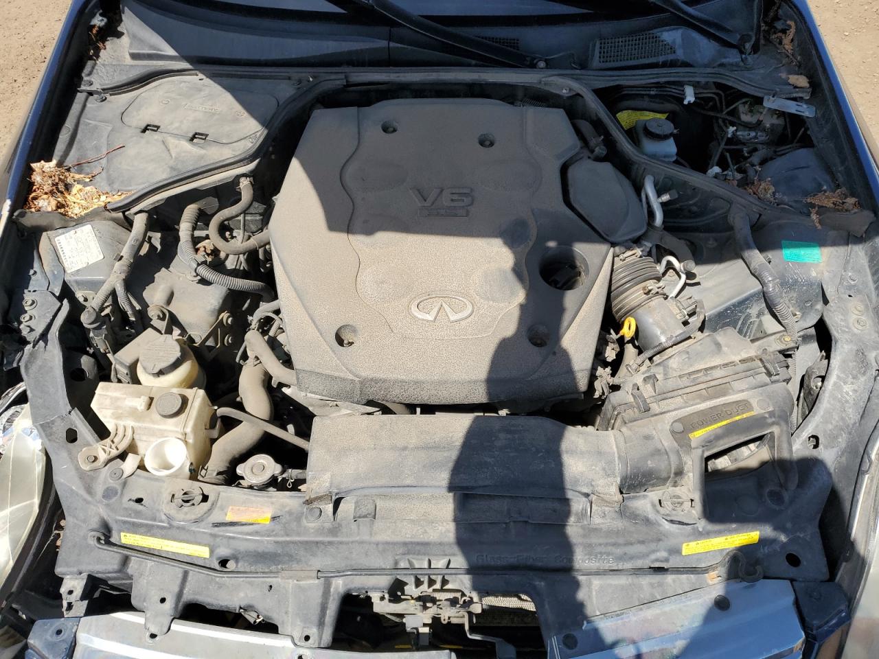 JNKCV51E24M606564 2004 Infiniti G35