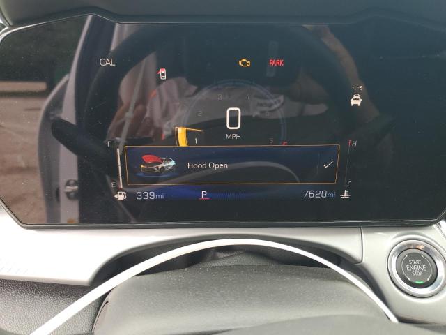 2024 Chevrolet Trax 1Lt VIN: KL77LHE27RC151375 Lot: 56226264