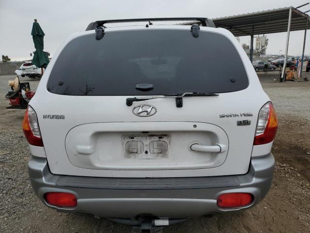 2004 Hyundai Santa Fe Gls VIN: KM8SC13E24U752130 Lot: 57314204
