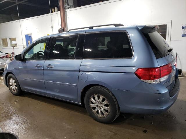 2009 Honda Odyssey Exl VIN: 5FNRL38709B024136 Lot: 57213884