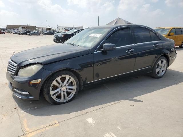 WDDGF8AB1DA881535 | 2013 MERCEDES-BENZ C 300 4MATIC