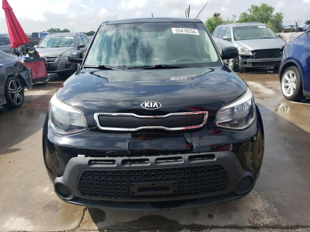 2016 Kia Soul VIN: KNDJN2A29G7395783 Lot: 53418334