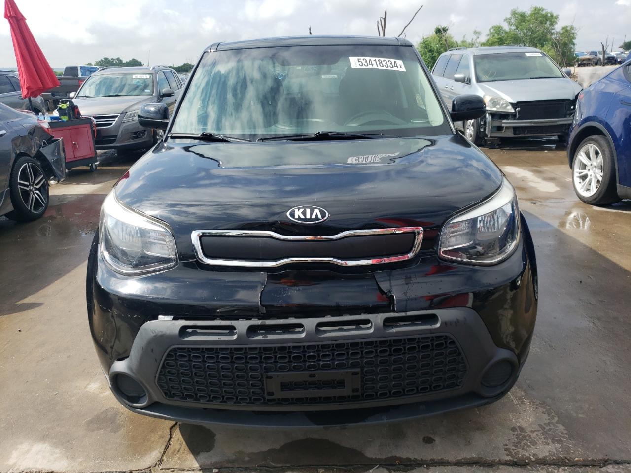 KNDJN2A29G7395783 2016 Kia Soul