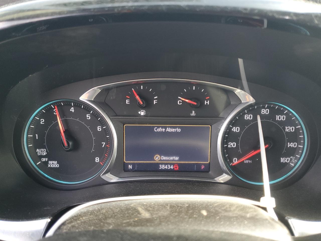 1GNEVHKW6MJ233430 2021 Chevrolet Traverse Lt