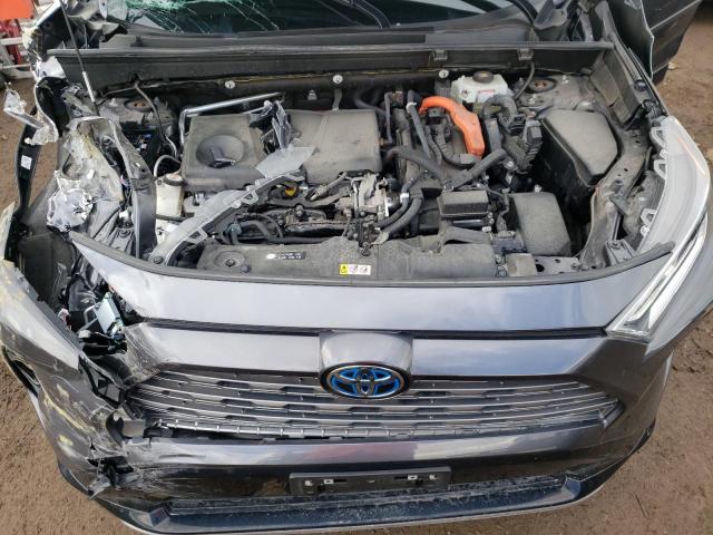 2020 Toyota Rav4 Xse VIN: JTMEWRFVXLJ044839 Lot: 53784494