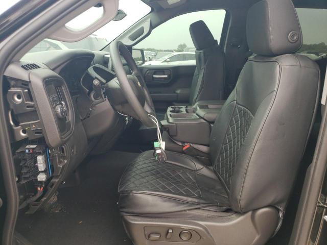 2022 Chevrolet Silverado C1500 Custom VIN: 1GCPABEKXNZ608564 Lot: 55388114