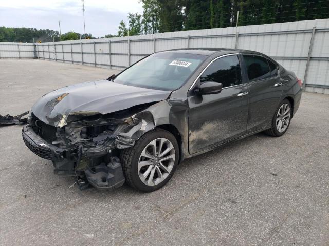 2013 Honda Accord Sport VIN: 1HGCR2F50DA062159 Lot: 53806034