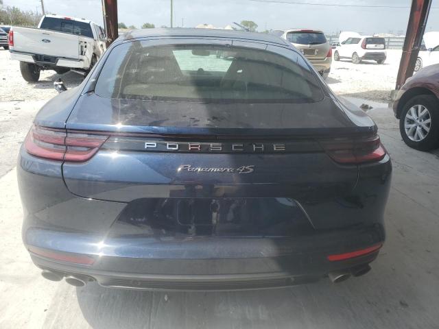 2018 Porsche Panamera 4S VIN: WP0AB2A73JL132837 Lot: 55101704