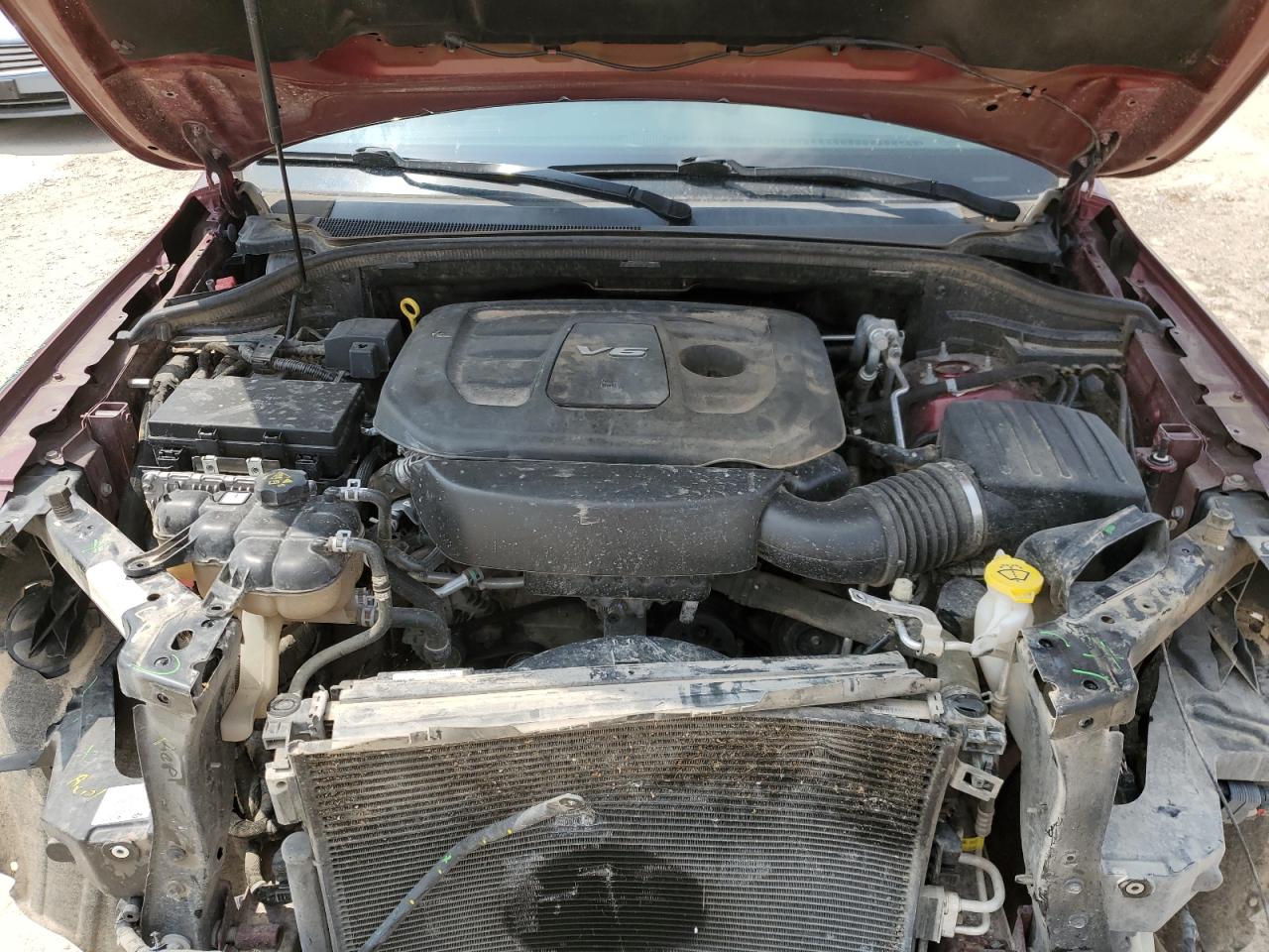 1C4RJEBG4HC708452 2017 Jeep Grand Cherokee Limited