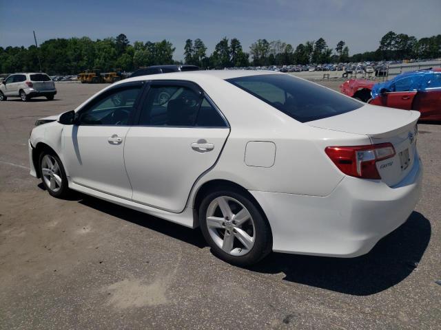 Vin: 4t1bf1fk8eu833014, lot: 57058524, toyota camry l 20142