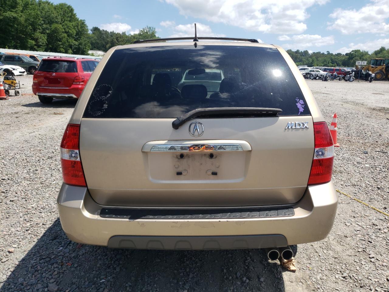 2HNYD18292H503036 2002 Acura Mdx