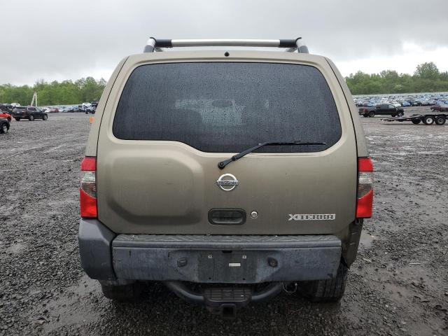 2002 Nissan Xterra Xe VIN: 5N1ED28Y12C591517 Lot: 54359734