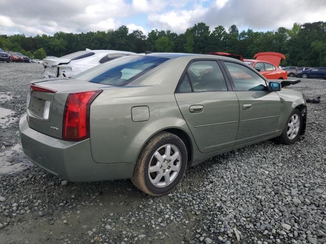 2005 Cadillac Cts Hi Feature V6 VIN: 1G6DP567050218156 Lot: 53925314