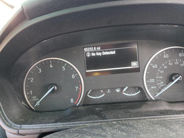 2020 FORD ECOSPORT S - MAJ6S3GL3LC366307